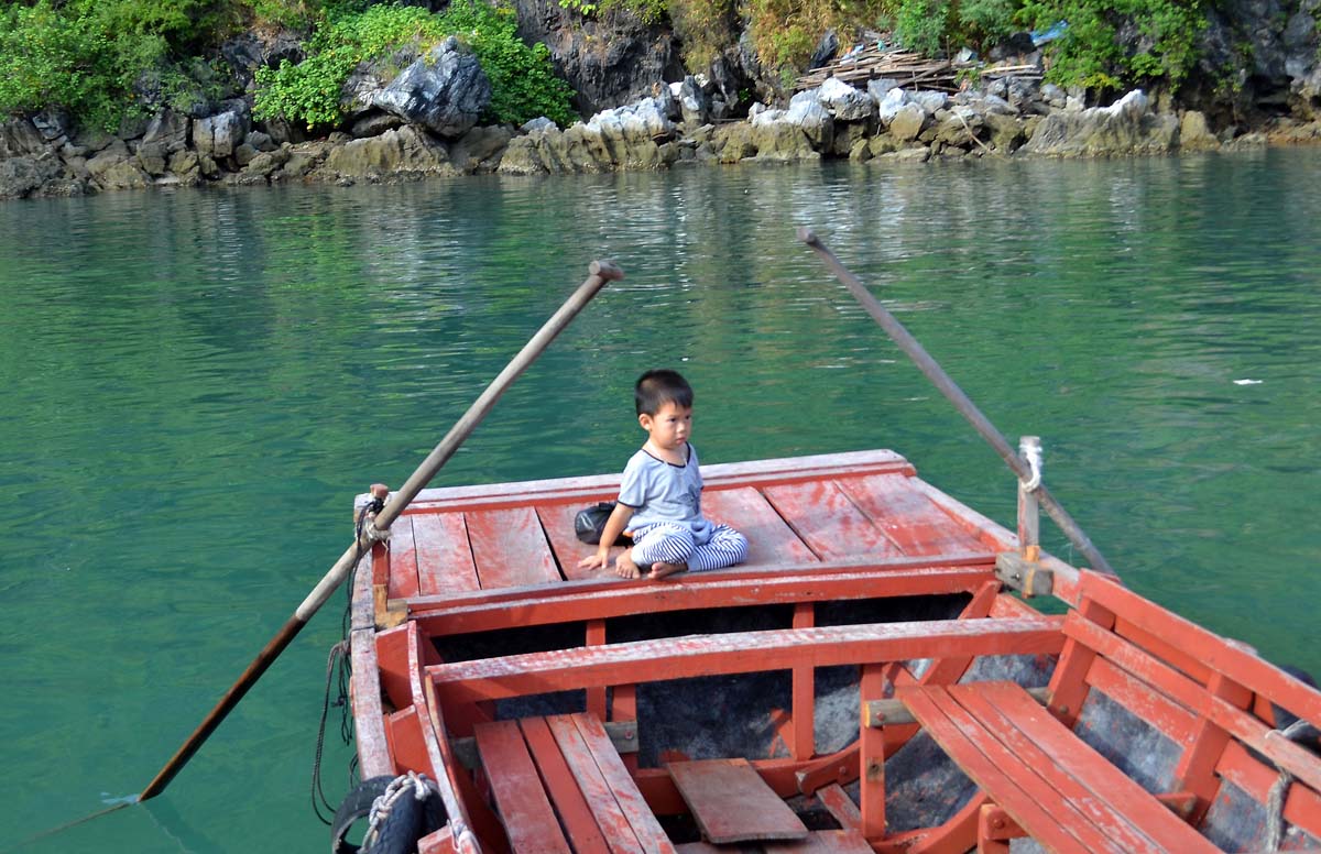 Halong bay  - восьмое чудо света во Вьетнаме? (ФОТО, часть 4)
