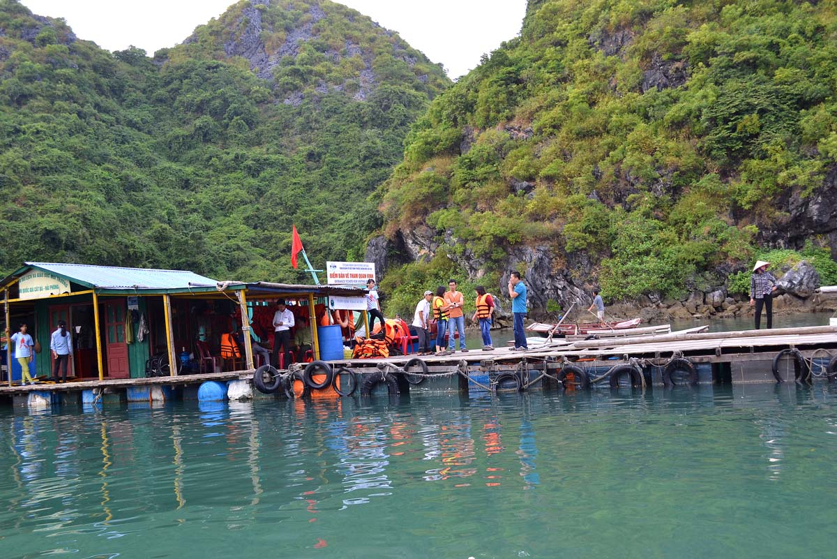 Halong bay  - восьмое чудо света во Вьетнаме? (ФОТО, часть 4)