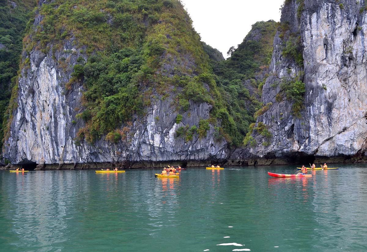 Halong bay  - восьмое чудо света во Вьетнаме? (ФОТО, часть 4)