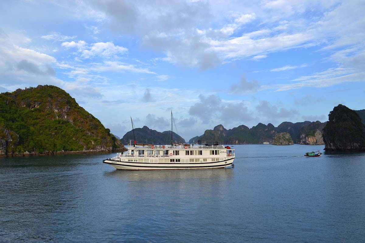 Halong bay  - восьмое чудо света во Вьетнаме? (ФОТО, часть 4)