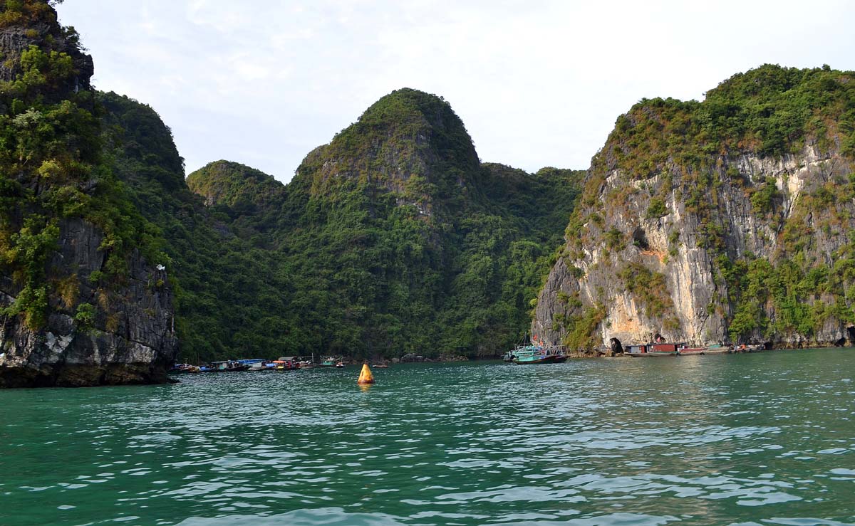Halong bay  - восьмое чудо света во Вьетнаме? (ФОТО, часть 4)