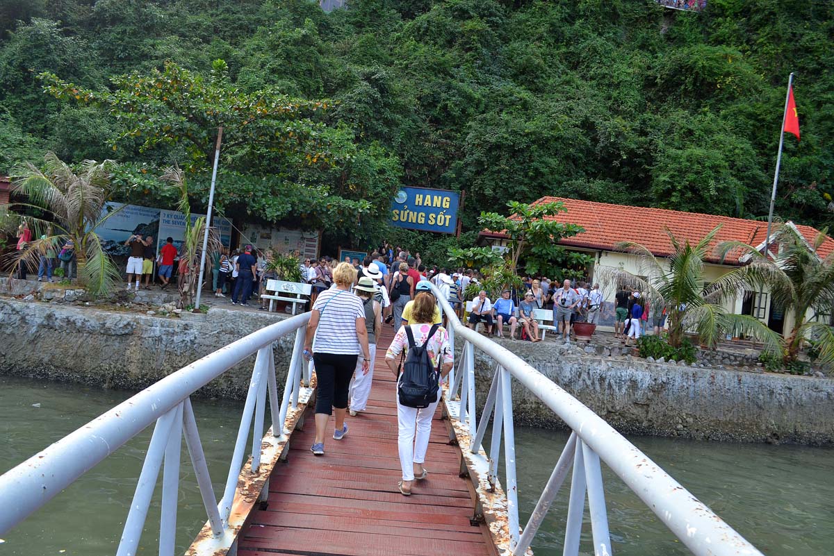 Halong bay  - восьмое чудо света во Вьетнаме? (ФОТО, часть 4)