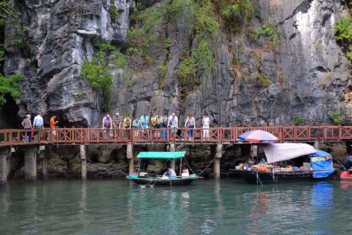 Halong bay  - восьмое чудо света во Вьетнаме? (ФОТО, часть 4)