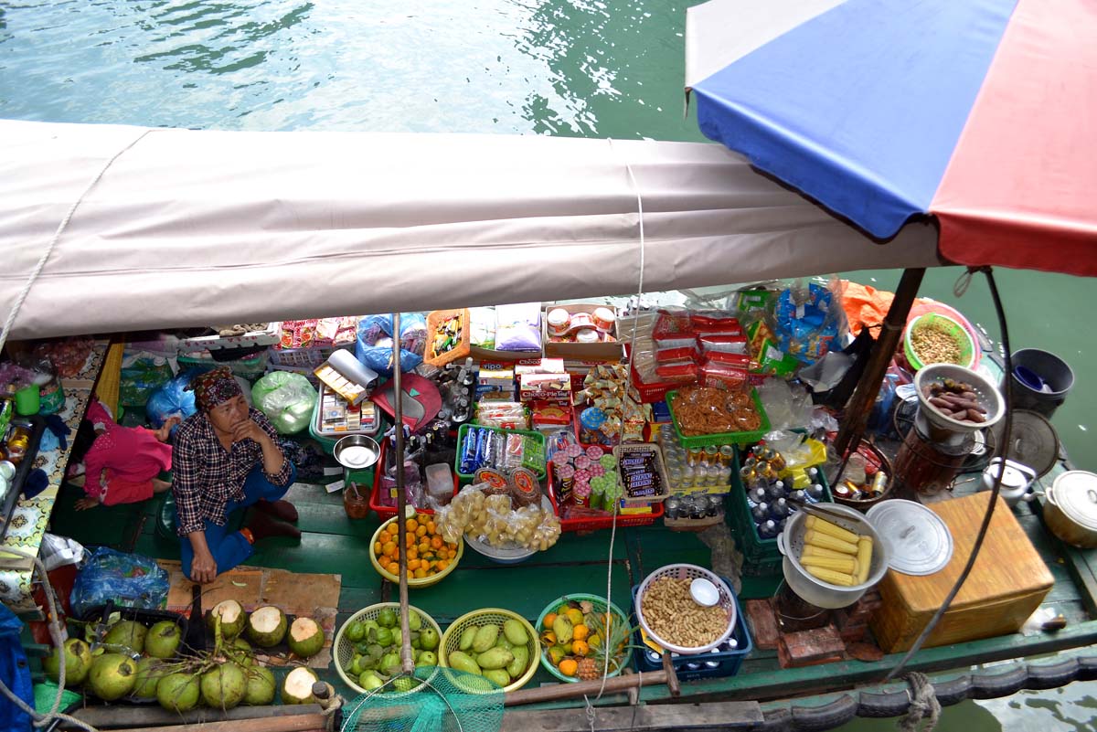 Halong bay  - восьмое чудо света во Вьетнаме? (ФОТО, часть 4)