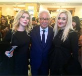 Гюльнара Халилова рассказала о дефиле легендарного Йылдырым Майрука в Стамбуле (ФОТО)