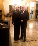 Гюльнара Халилова рассказала о дефиле легендарного Йылдырым Майрука в Стамбуле (ФОТО)