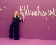 Гюльнара Халилова рассказала о дефиле легендарного Йылдырым Майрука в Стамбуле (ФОТО)