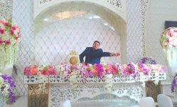 Азербайджанский телеведущий примет участие в "боях без правил " в Голландии (ФОТО)