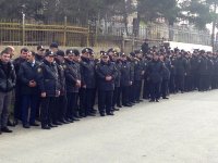 Azerbaijanis honor 2 police officers killed by terrorists (PHOTO)