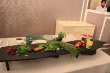 Латвийские повара и бармены удивили бакинцев новым вкусом (ФОТО)