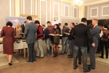 Латвийские повара и бармены удивили бакинцев новым вкусом (ФОТО)