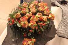 Латвийские повара и бармены удивили бакинцев новым вкусом (ФОТО)
