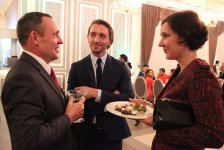 Латвийские повара и бармены удивили бакинцев новым вкусом (ФОТО)