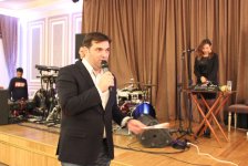 Латвийские повара и бармены удивили бакинцев новым вкусом (ФОТО)