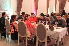 Латвийские повара и бармены удивили бакинцев новым вкусом (ФОТО)