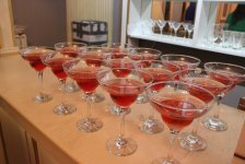 Латвийские повара и бармены удивили бакинцев новым вкусом (ФОТО)