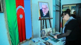 В Узбекистане почтили память Бахтияра Вагабзаде (ФОТО)