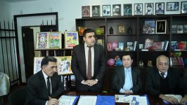 В Узбекистане почтили память Бахтияра Вагабзаде (ФОТО)