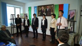 В Узбекистане почтили память Бахтияра Вагабзаде (ФОТО)