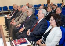 Азербайджанской инженерной академии исполняется 10 лет