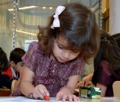 В Баку состоялась презентация новой детской коллекции Atelier JAN (ФОТО)