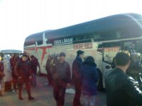 В Баку запустили новые автобусы до аэропорта (ФОТО)