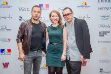 Игорь Чапурин открыл Азербайджанскую Неделю моды (ФОТО)
