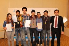 Определились лучшие студенческие команды Азербайджана (ФОТО)