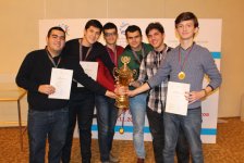Определились лучшие студенческие команды Азербайджана (ФОТО)
