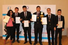 Определились лучшие студенческие команды Азербайджана (ФОТО)