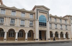 В Нахчыване в эксплуатацию сдано новое здание детской музыкальной школы   (ФОТО)