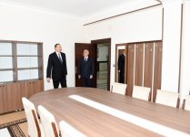 В Нахчыване в эксплуатацию сдано новое здание детской музыкальной школы   (ФОТО)