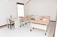 В Нахчыване в эксплуатацию сдано новое здание детской музыкальной школы   (ФОТО)