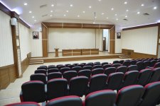 Президент Ильхам Алиев принял участие в открытии больницы в Нахчыване (ФОТО)