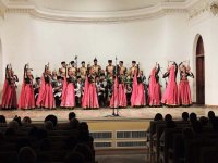 100-летие Алибабы Абдуллаева: когда говорит танец (ФОТО)