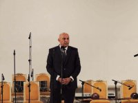 100-летие Алибабы Абдуллаева: когда говорит танец (ФОТО)