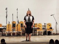 100-летие Алибабы Абдуллаева: когда говорит танец (ФОТО)