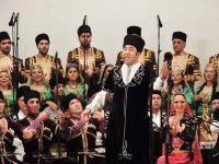 100-летие Алибабы Абдуллаева: когда говорит танец (ФОТО)