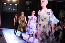 Игорь Чапурин открыл Азербайджанскую Неделю моды (ФОТО)