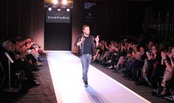 Игорь Чапурин открыл Азербайджанскую Неделю моды (ФОТО)