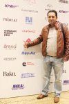 Игорь Чапурин открыл Азербайджанскую Неделю моды (ФОТО)