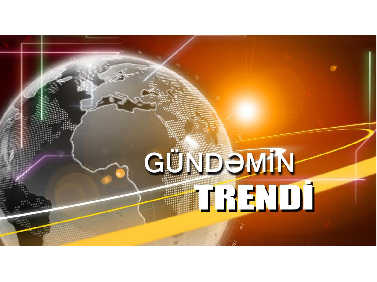 АМИ Trend реализует новый проект "GÜNDƏMİN TRENDİ"