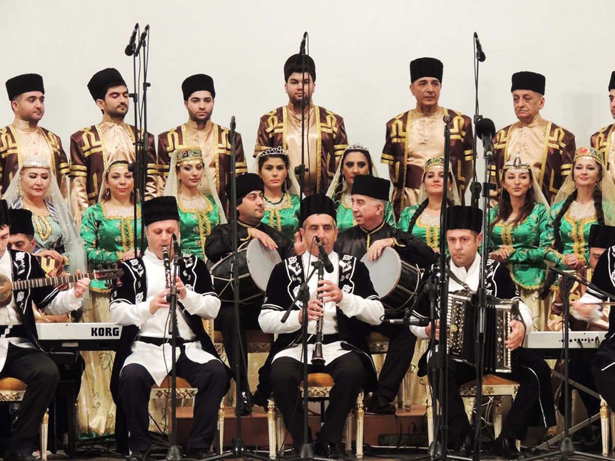 100-летие Алибабы Абдуллаева: когда говорит танец (ФОТО)