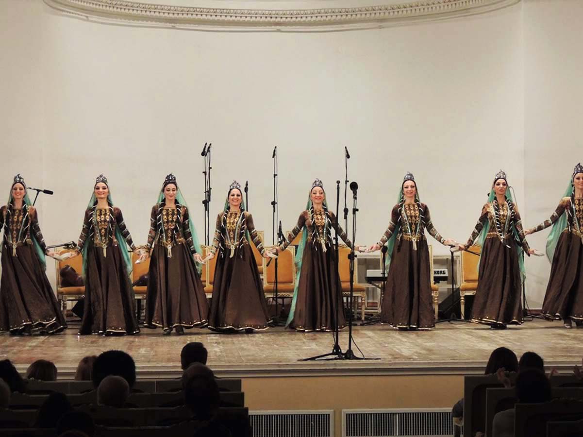 100-летие Алибабы Абдуллаева: когда говорит танец (ФОТО)