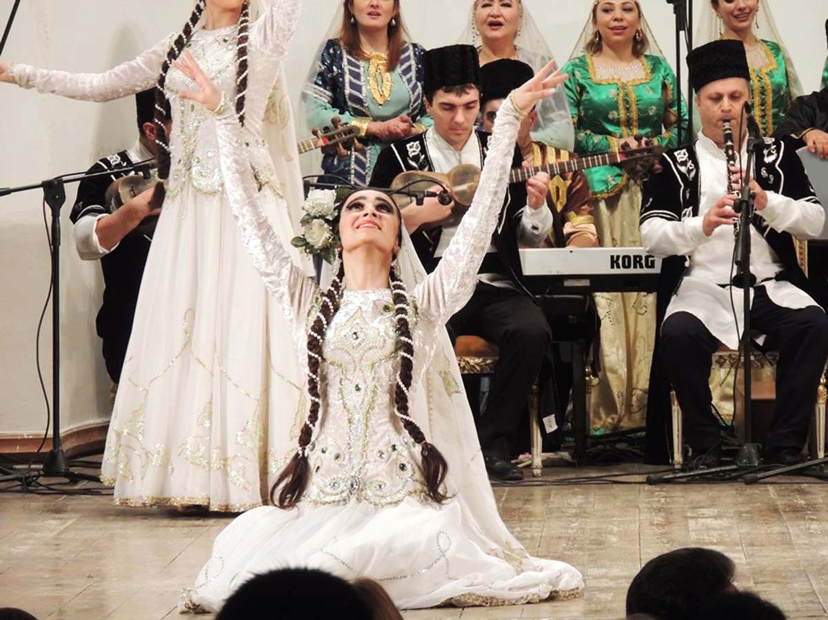 100-летие Алибабы Абдуллаева: когда говорит танец (ФОТО)