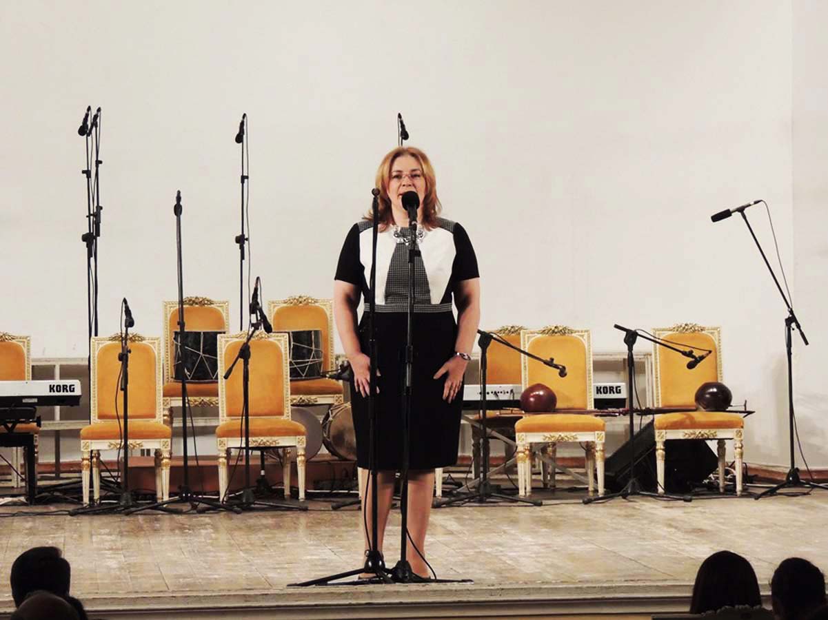 100-летие Алибабы Абдуллаева: когда говорит танец (ФОТО)