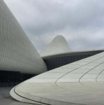 Баку глазами Игоря Чапурина (ФОТО)