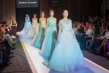 Азербайджанская Неделя моды в вихре нарядов, красоты и стиля (ФОТО)