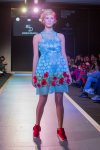 Азербайджанская Неделя моды в вихре нарядов, красоты и стиля (ФОТО)