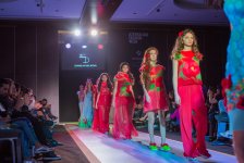 Азербайджанская Неделя моды в вихре нарядов, красоты и стиля (ФОТО)